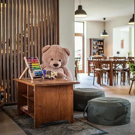Guest house Platan 4*